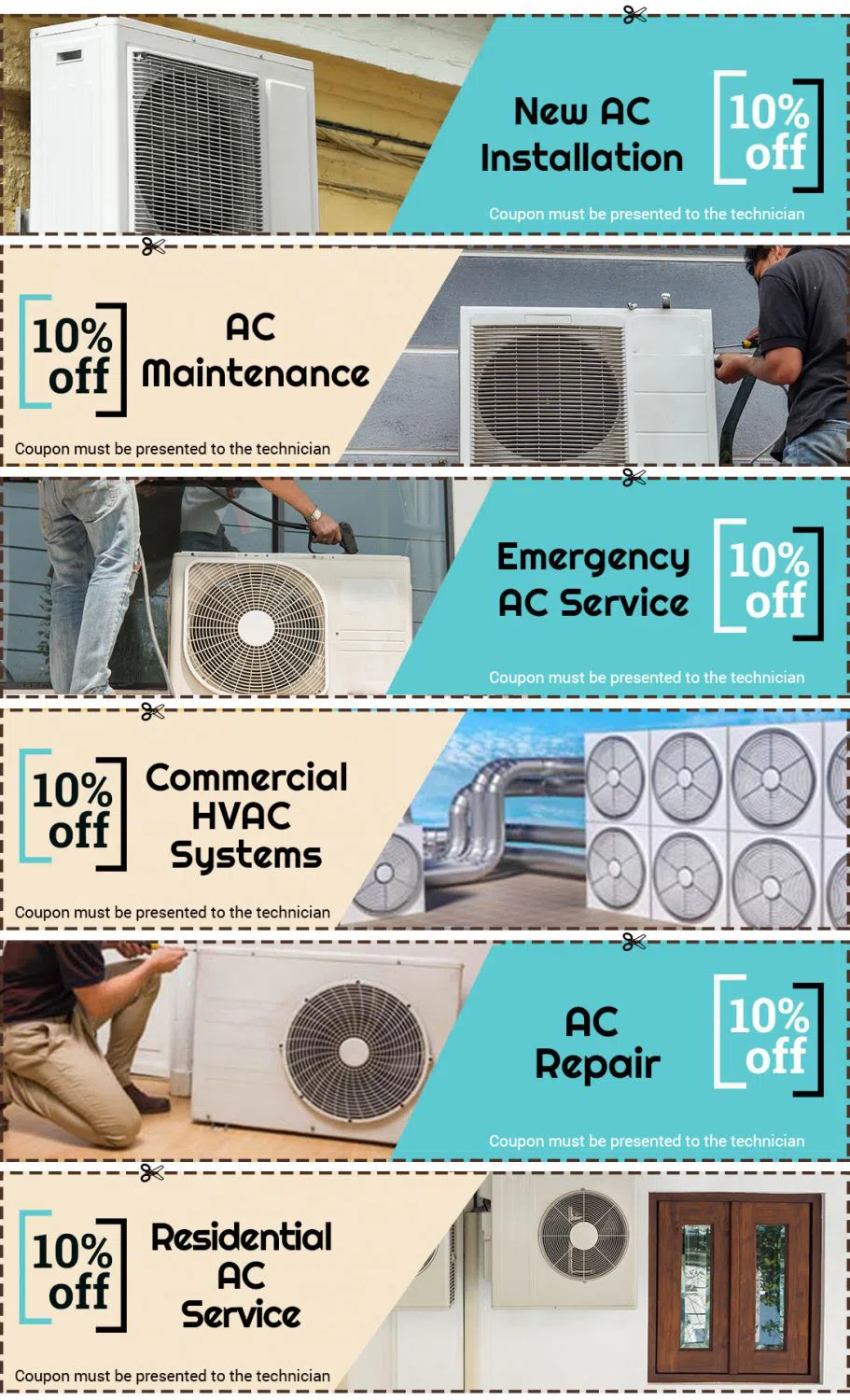 Margate AC Services Margate, FL 954-399-1927 - coupon